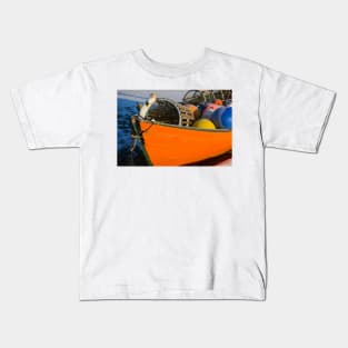 Boat and Tackle Kids T-Shirt